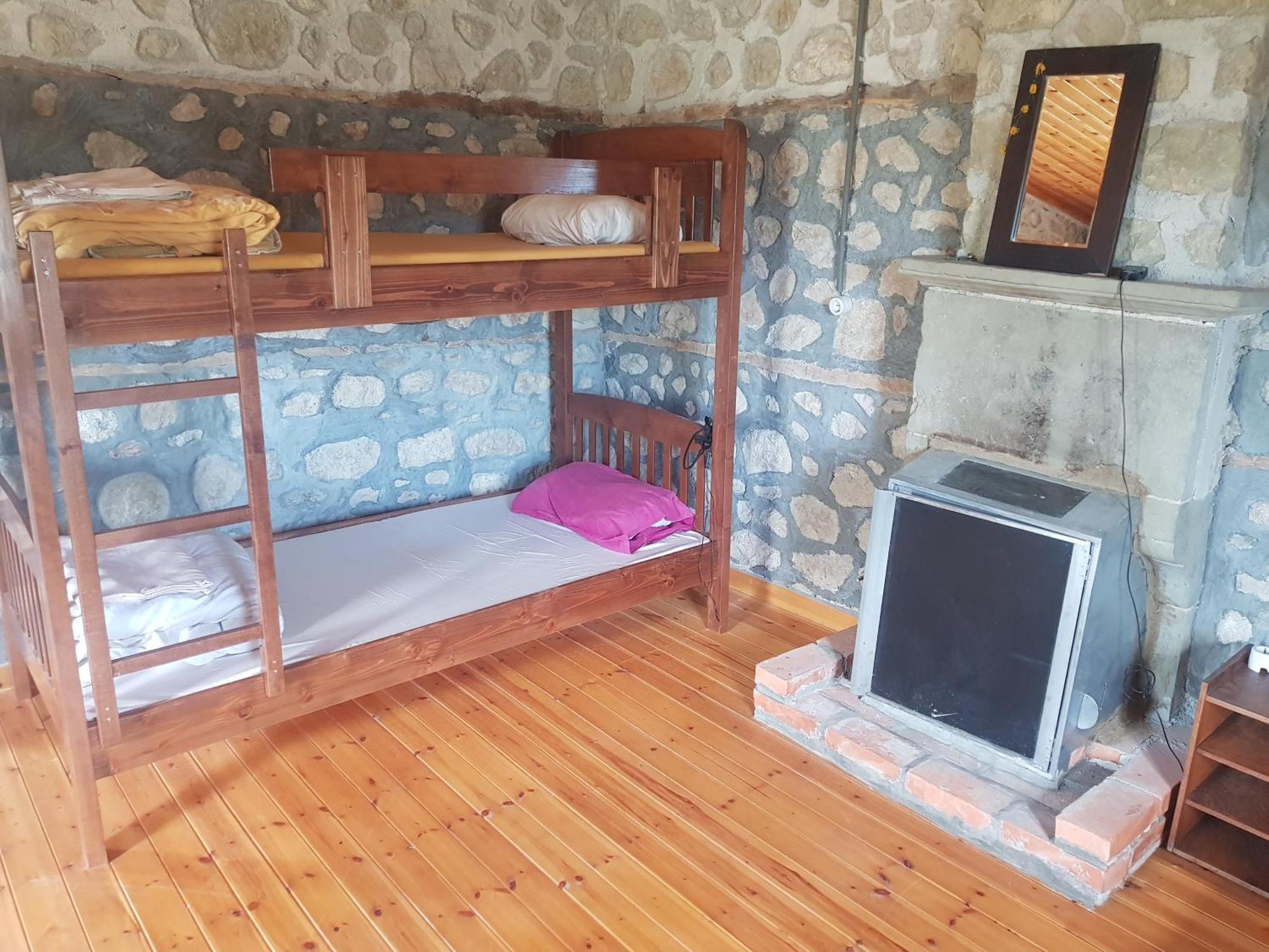 The House In The Village Pellumbas Luaran gambar