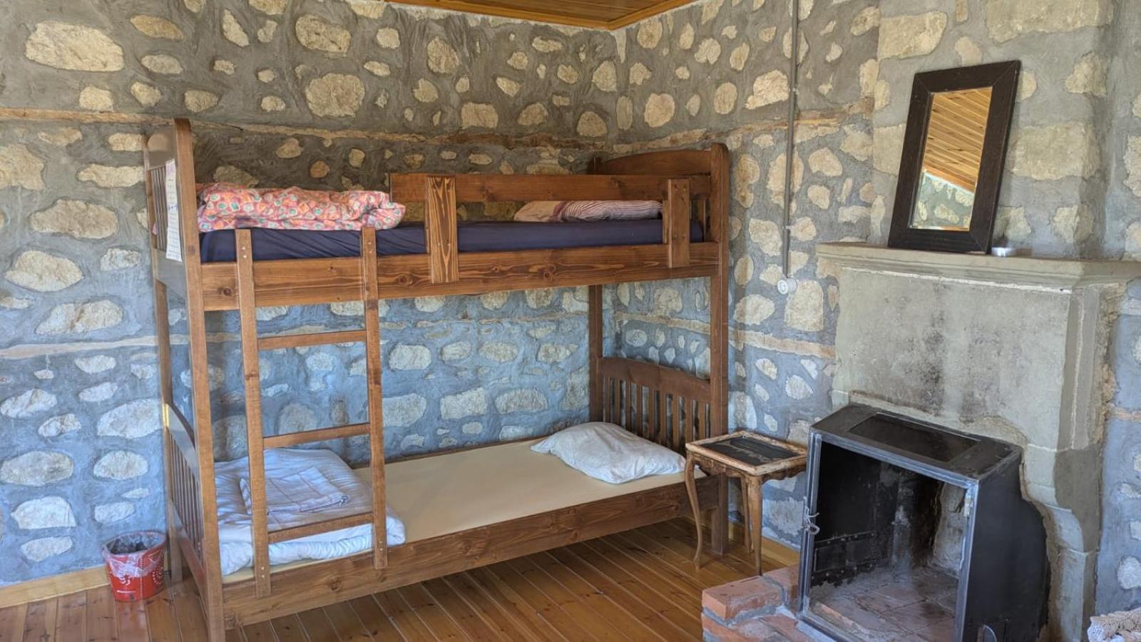 The House In The Village Pellumbas Luaran gambar